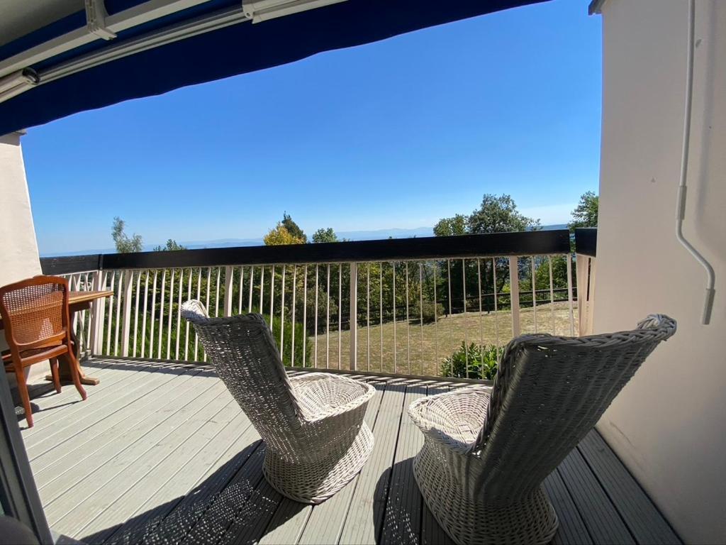 Le Panorama - Gites Marck Turckheim Esterno foto